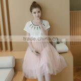 Zm30621a 2016 New Arrivals Women Dresses Fashion Maternity Clothing thumbnail-1