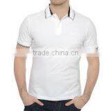 Factory Men's Plain no Branded Fancy Polo Shirts thumbnail-5