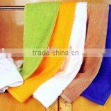 Fine Fibers Cotton Face Towel thumbnail-1