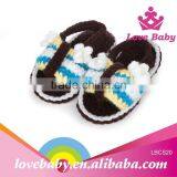 Baby Hand Made Crochet Wool Shoes Baby Crochet Shoes LBE4092753 thumbnail-2