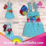 Chirstmas Kids Girl Dress Children Party Dress With Wing LBE4092205 thumbnail-2