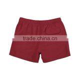 65% Polyester 35% Cotton Custom Design Wholesale Dry Fit Mens Swim Shorts thumbnail-5