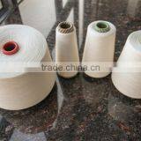 100% Raw Cotton OE Open End 20s 30s Yarn Waxed for Knitting China Manufacturer thumbnail-4