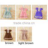 Hot Sale New Arrival Microfiber Material Fashion Lovely Skirt Design Bath Hand Towels,Bath Towel thumbnail-5