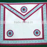 100% Lambskin Lather Royal Marine England Regalia Apron and Soft Apron Case thumbnail-2