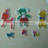 Felt Christmas Toys thumbnail-1