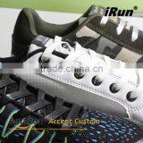 Customized Length 24" 27" 30" 36" 45" 54" 63" 72" Flat Faux Sheepskin Leather Lace Luxury Shoe Laces for Brand Shoes Dress Laces thumbnail-6