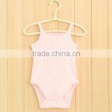 Lovely Baby Girl Romper Suspenders