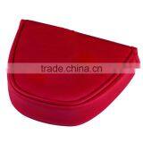 Red Quality PU Mallet Golf Putter Headcover thumbnail-2