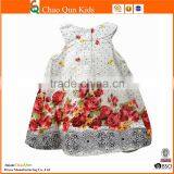 New Arrival Flower Girl Net Fomal Kids Dresses thumbnail-2
