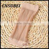 Women Summer Sexy Ultrathin Transparent Crystal Silk Socks For Woman 2015 Female Elastic Nylon Skin Short Socks thumbnail-2