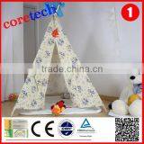 Popular High Quality Wooden Tipi Factory thumbnail-1