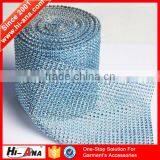 Hi-ana Trim2 Best Hot Selling Good Price Crystal Rhinestone Mesh Trim thumbnail-1