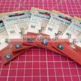 Organ Needles Sewing Needles Jersey Needle 130/705H Medium Ball Point Needle for General Knitted Fabrics 1pack=5pcs thumbnail-2