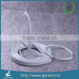 Plastic End Caps White Color Steel Boning for Making Corset Supplies thumbnail-4