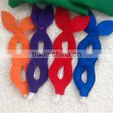 Felt Party Favor Set Of 4 Turtle Mutant Ninjas Masks /Party Supplies thumbnail-6