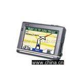 4.3 Inch TFT Touch Screen GPS Navigation Reference Supports SD Card, AV Input and Bluetooth thumbnail-1