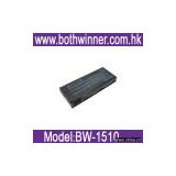 Laptop battery(For ACER 1510 SERIES)