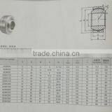 Cheap Spherical Plain Radial Joint Bearing GEBK5S thumbnail-2