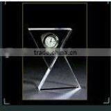 Wedding Favor Crystal Clock thumbnail-1