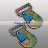 Flat Metal Hook for 35mm Straps Lashing(lashing Belt) thumbnail-1