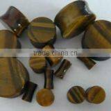 Wholesale Stone Flesh Tunnel/(ear Expander) Body Piercing Jewelry thumbnail-1