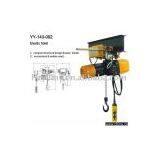 Electric Hoist (YY-143-002) thumbnail-1