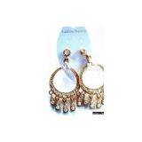 Sell Alloy Earrings thumbnail-1
