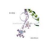 Sell Human Skull Key Chain thumbnail-1