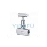 Stainless Steel Npt Female Thread Needle Valve thumbnail-1