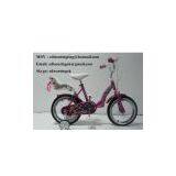 16 Inches Kid Bicycle thumbnail-1