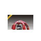 1000D / 0.6mm PVC Tarpaulin Pringles Inflatable Dome Tent for Cars YHTT-003 thumbnail-1