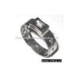 Single Ear Hose Clamp thumbnail-1