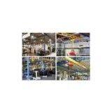 Overhead Ladle Goliath Mobile Gantry Hoist Electric Cranes Systems Manufacturers thumbnail-1