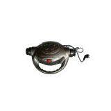 Vibration Plate Machine With Massage Belt 500w Silver thumbnail-2