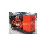 Natural Gas Backup 800kva Generator Genset 200kw 500kw