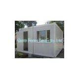 Modular Prefab Container House For Accommodation , Classroom