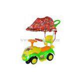 Toddler Ride on Toys 993-BCH3 With Tent thumbnail-1