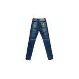 Woman Jeans Hot Sales Now, Garment Factory Cheap Jeans thumbnail-3