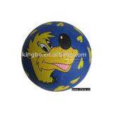 Rubber Basketball thumbnail-1
