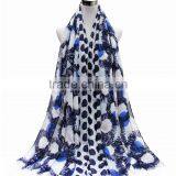 China Factory Spring New Arrival 2018 Women Scarf thumbnail-4