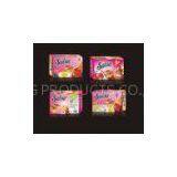 Food Packaging Printed Cardboard Packing Boxes UV Colored Laminated Box