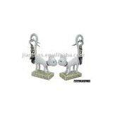 Earring Hanger With Crystals thumbnail-1