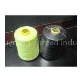 High Tenacity 100% Polyester Sewing Thread Abrasion Resistant