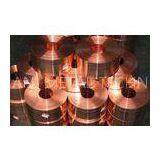 High Precision Copper Strip C1100 0.01mm - 2mm , Copper Coils thumbnail-1