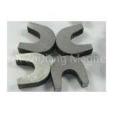 High Powered Strong Permanent Magnets With C Shape For Magnetic Separators thumbnail-1