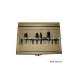 Sell 10pc Hard Alloy Tungsten Carbide Rotary File Set thumbnail-1