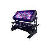 Outdoor IP65 LED Wall Washer Lights For Show Professional LED Stage Lighting