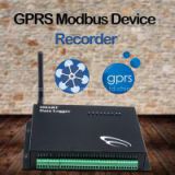 GPRS Modbus Device Recorder