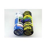 Recycled Empty Paper Cans packaging tube For Sports Goods / Tennis Ball